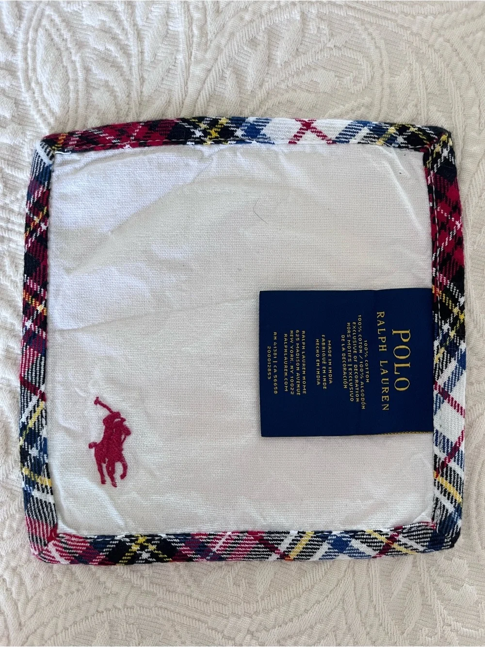 Polo Ralph Lauren square set